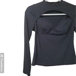 ChicMe Black [Witchy Gothy] Top - L